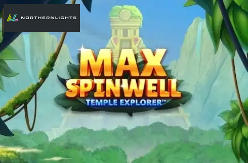 Max Spinwell: Temple Explorer